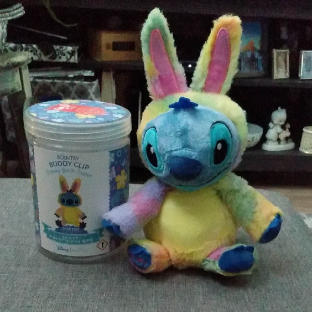 Scentsy Disney Stitch